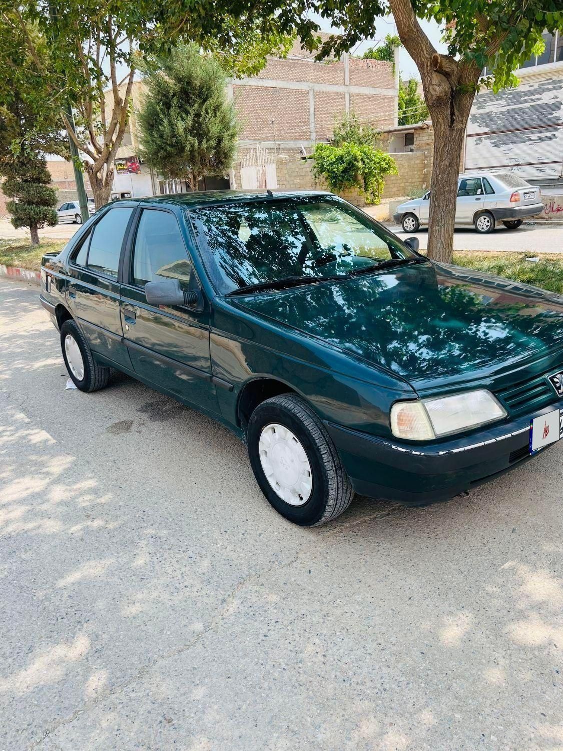 خودرو پژو، آردی آگهی ann_19847385
