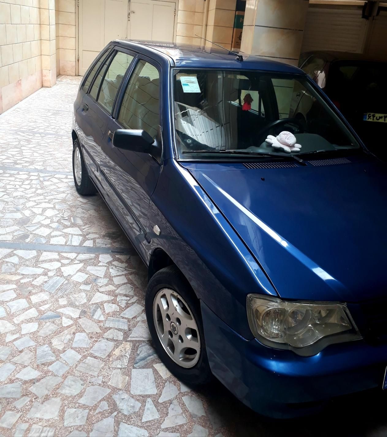 پراید 111 SE - 1395