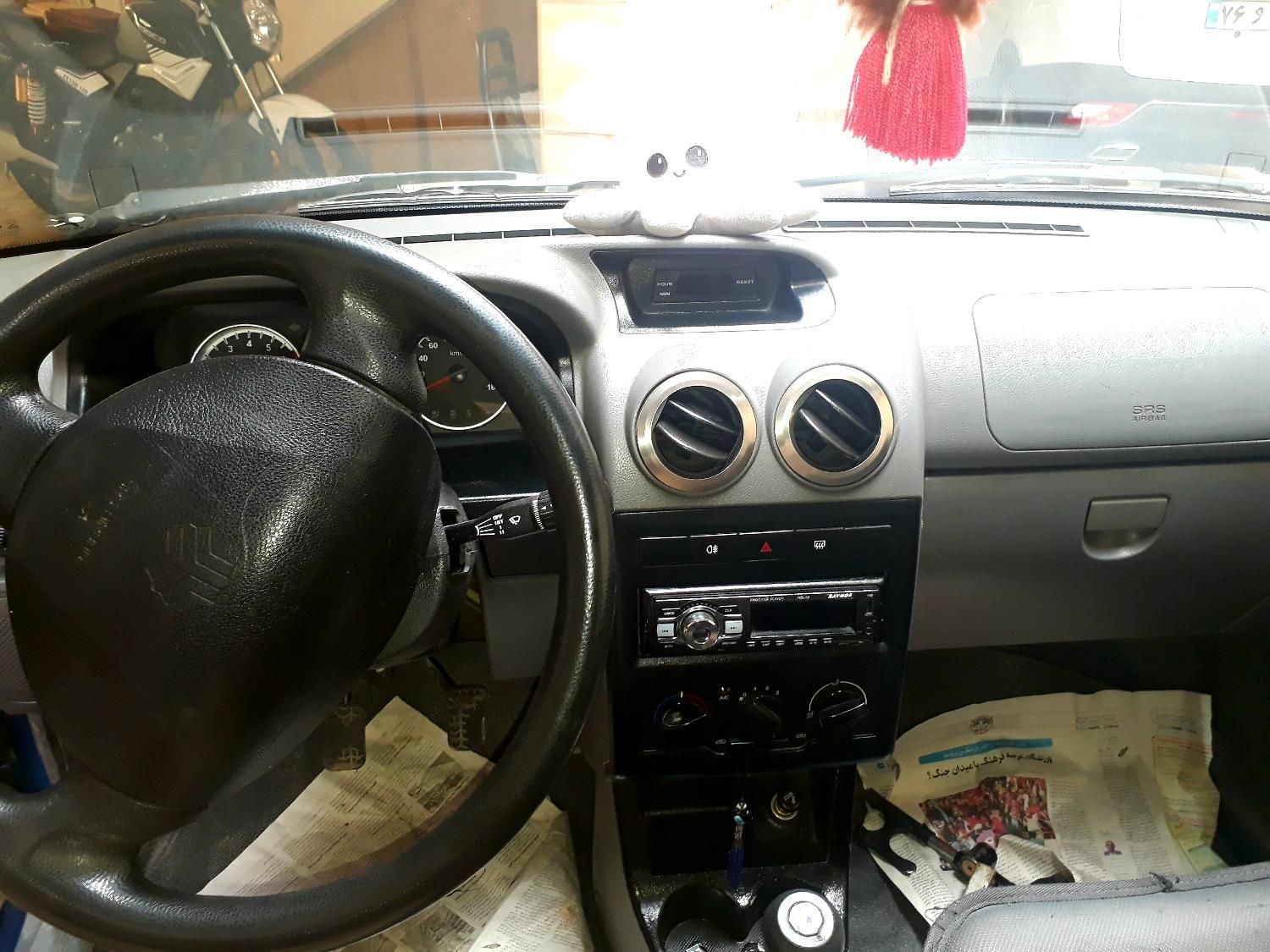پراید 111 SE - 1395