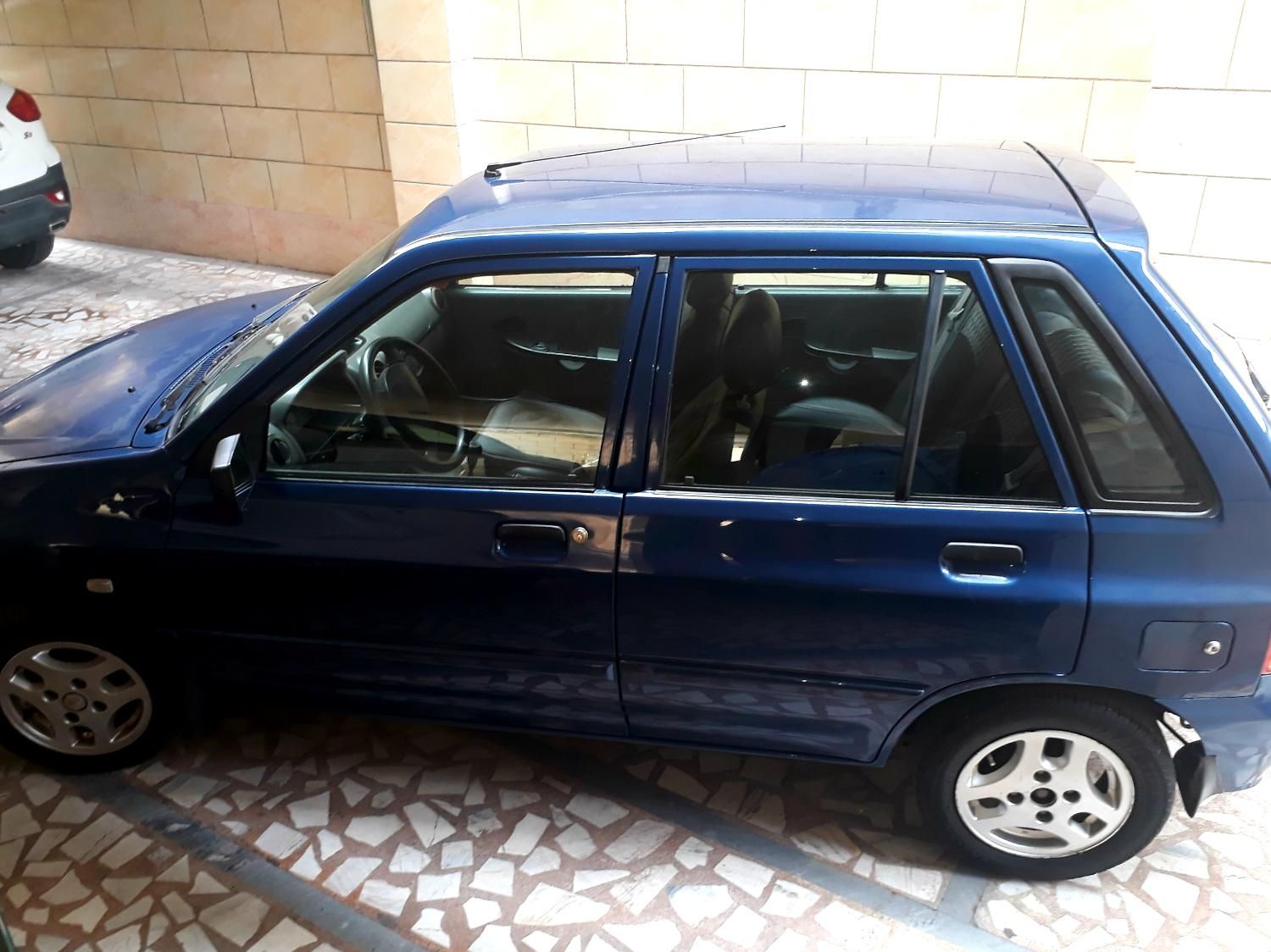 پراید 111 SE - 1395