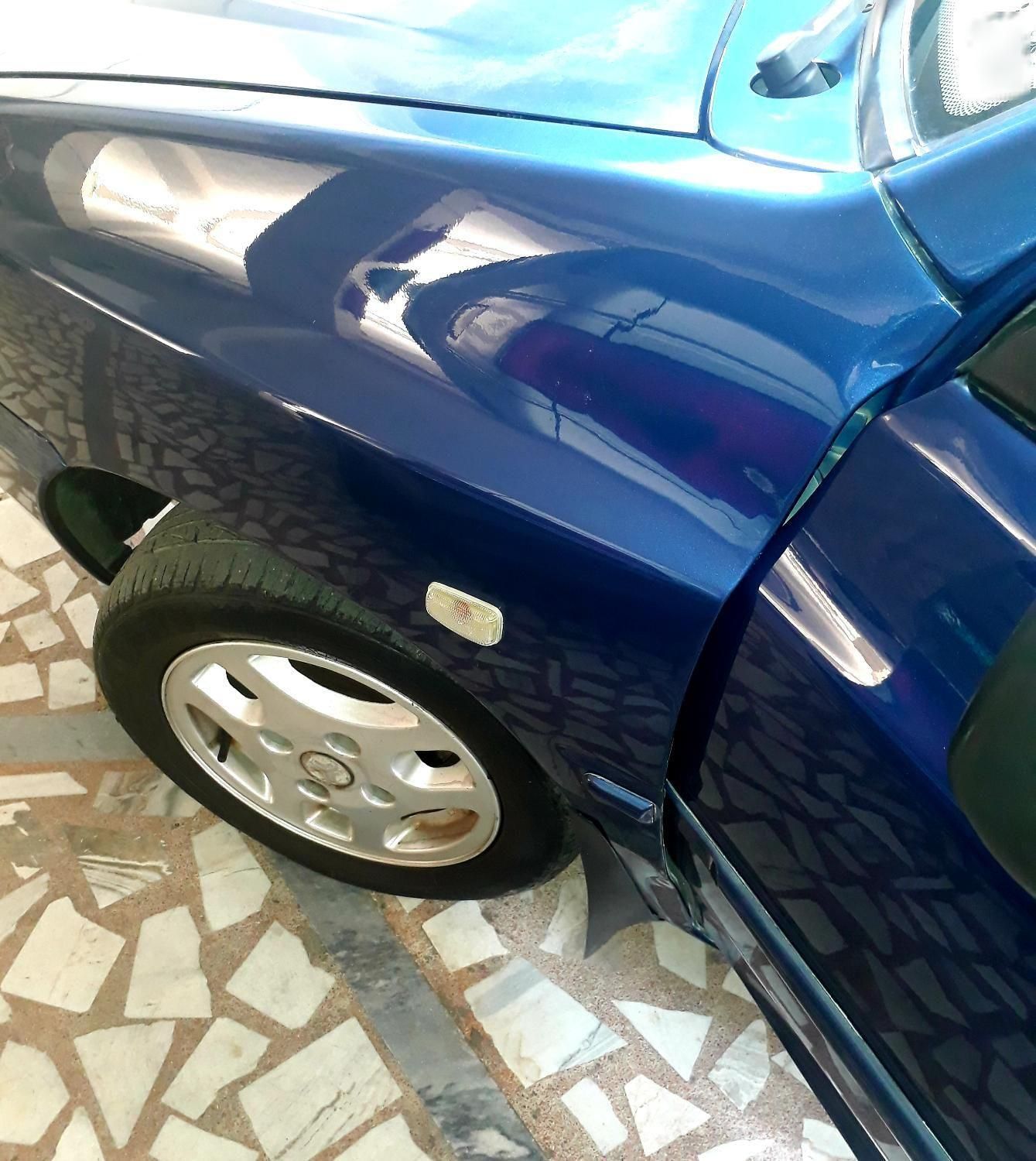 پراید 111 SE - 1395