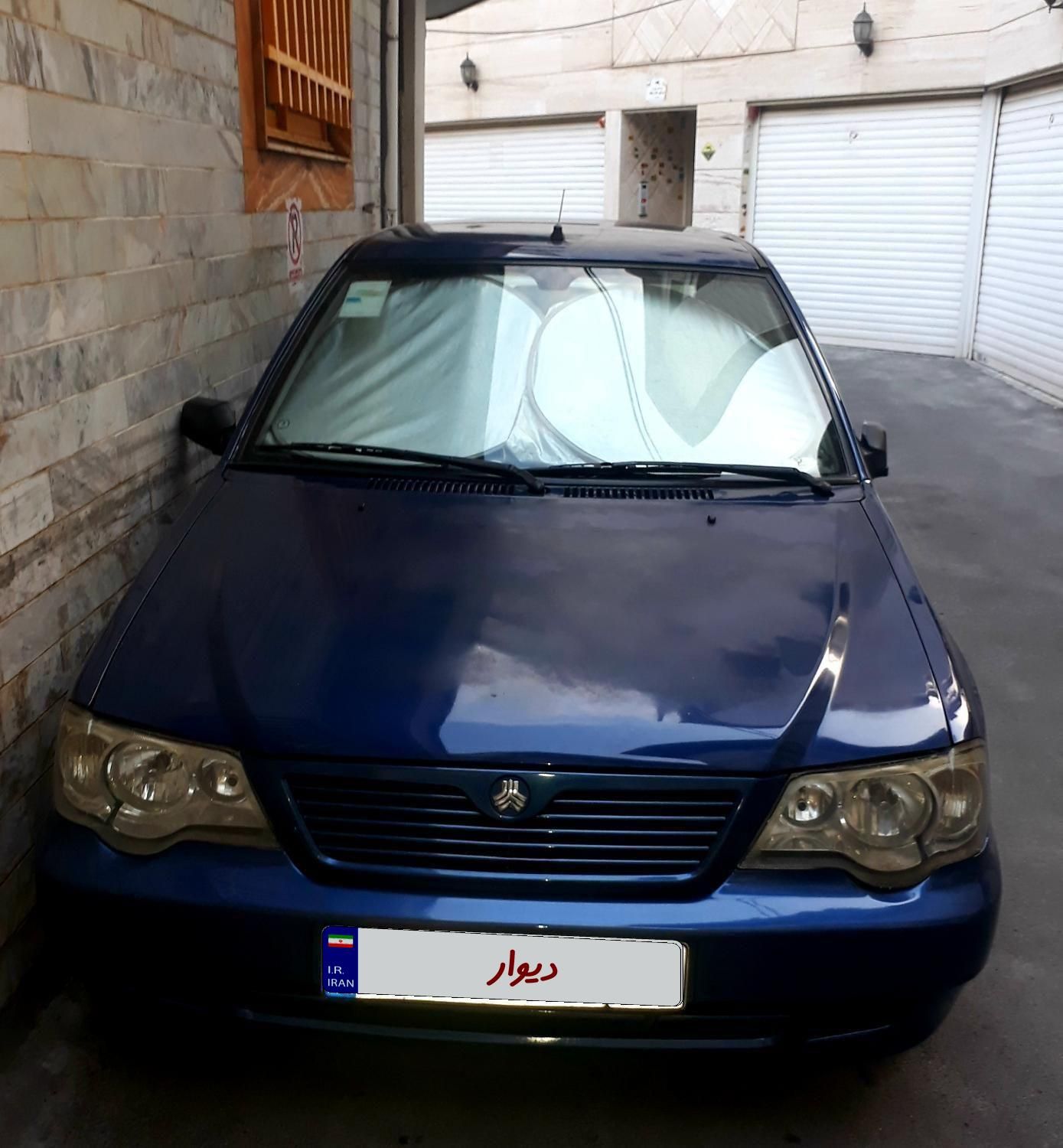 پراید 111 SE - 1395