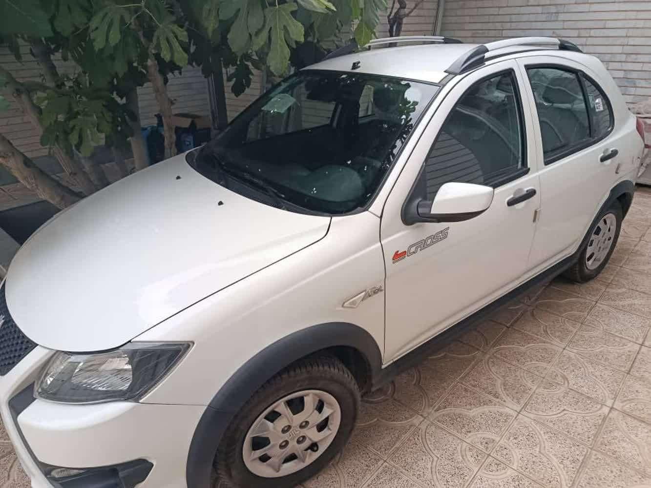 کوییک GX L دنده ای - 1402