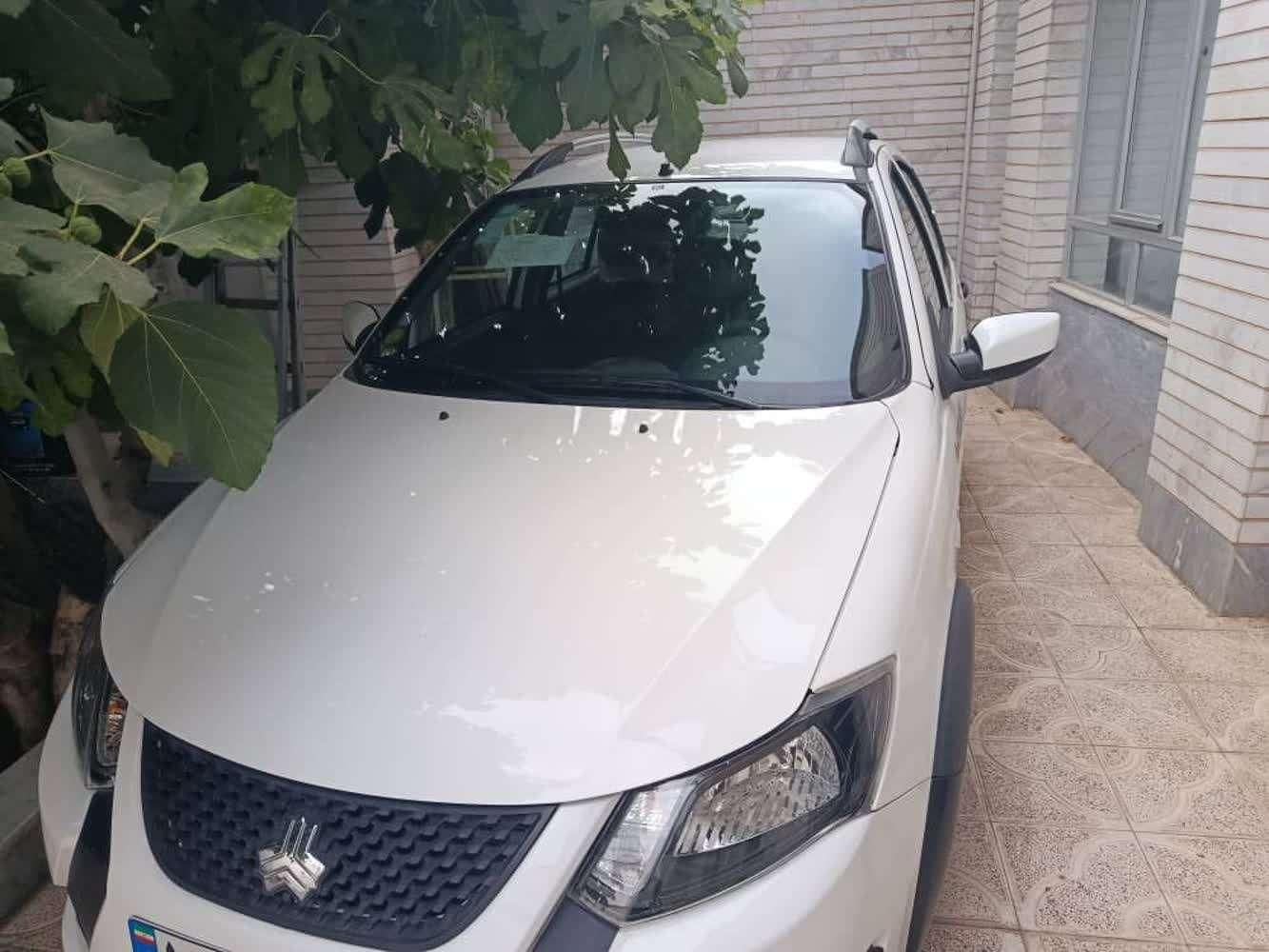 کوییک GX L دنده ای - 1402