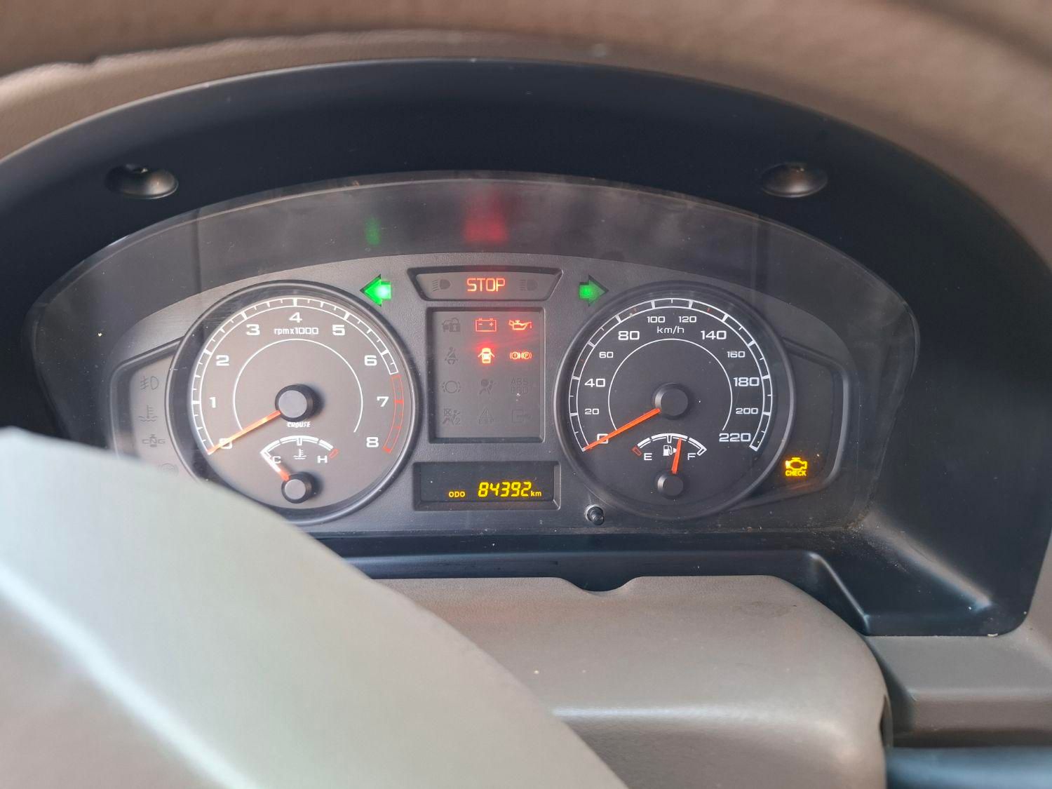 پژو 405 SLX بنزینی TU5 - 1397