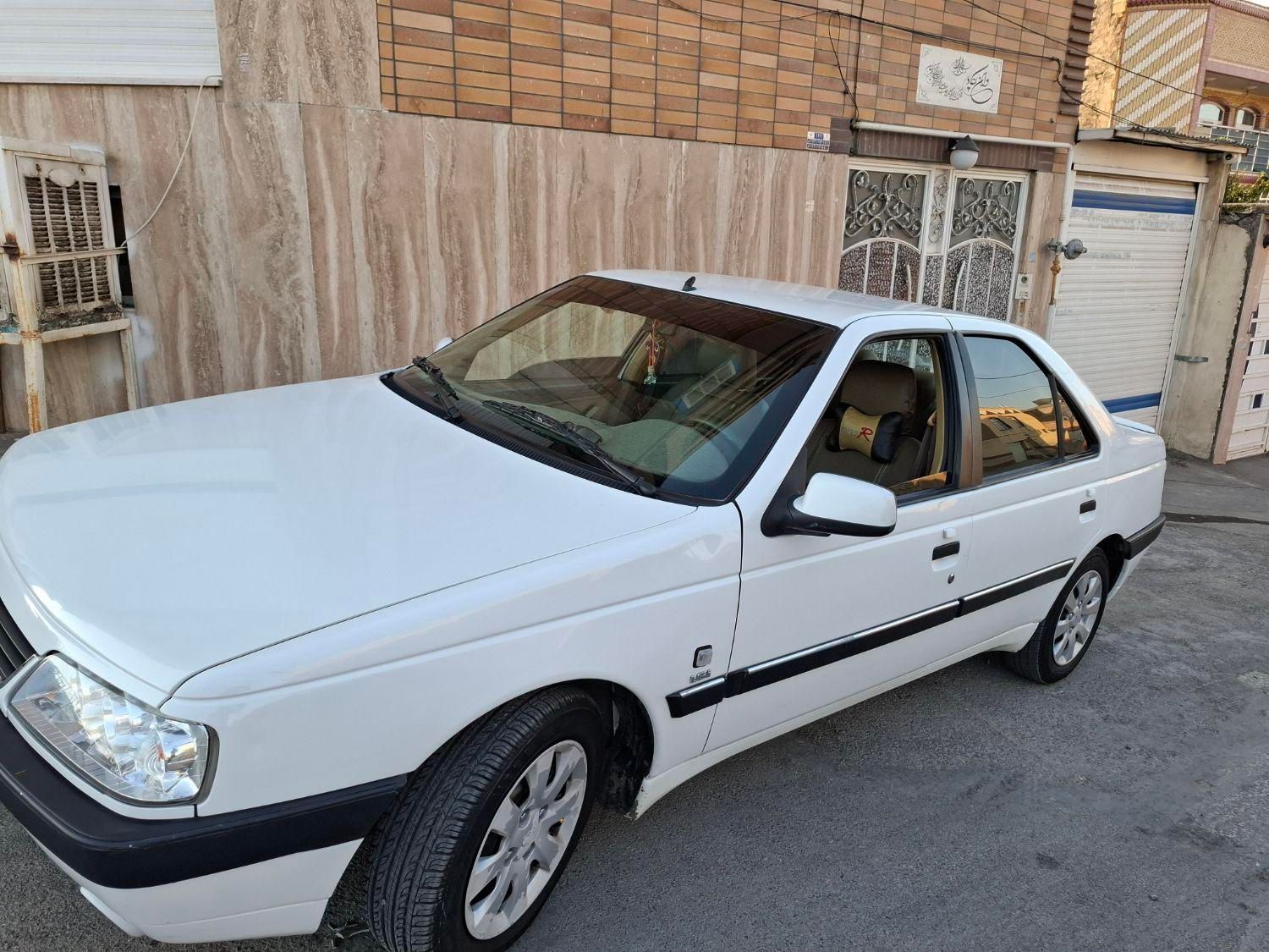خودرو پژو، 405 SLX آگهی ann_19847398