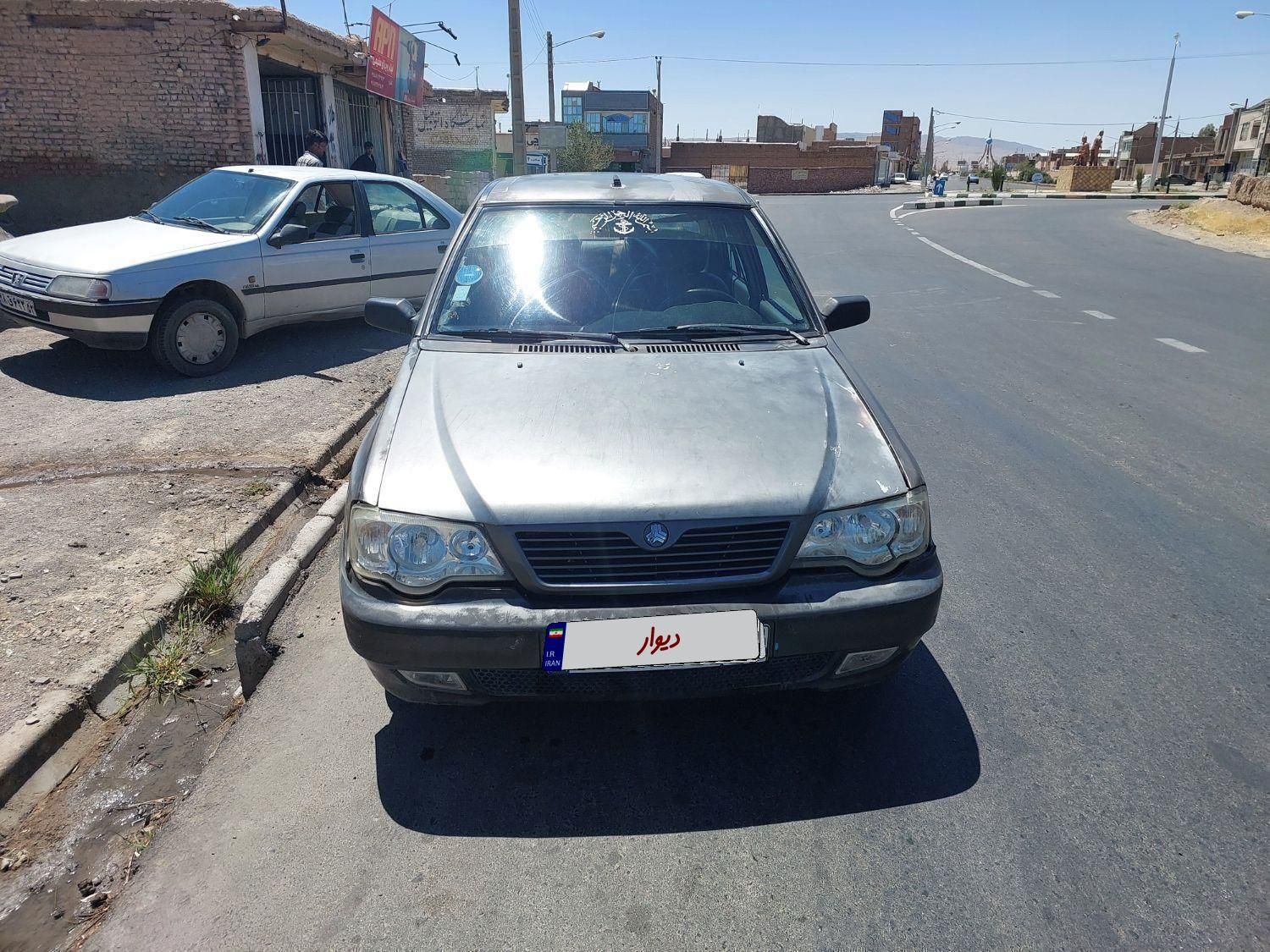 پراید 132 ساده - 1389