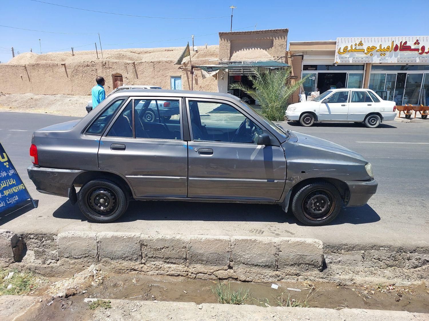 پراید 132 ساده - 1389