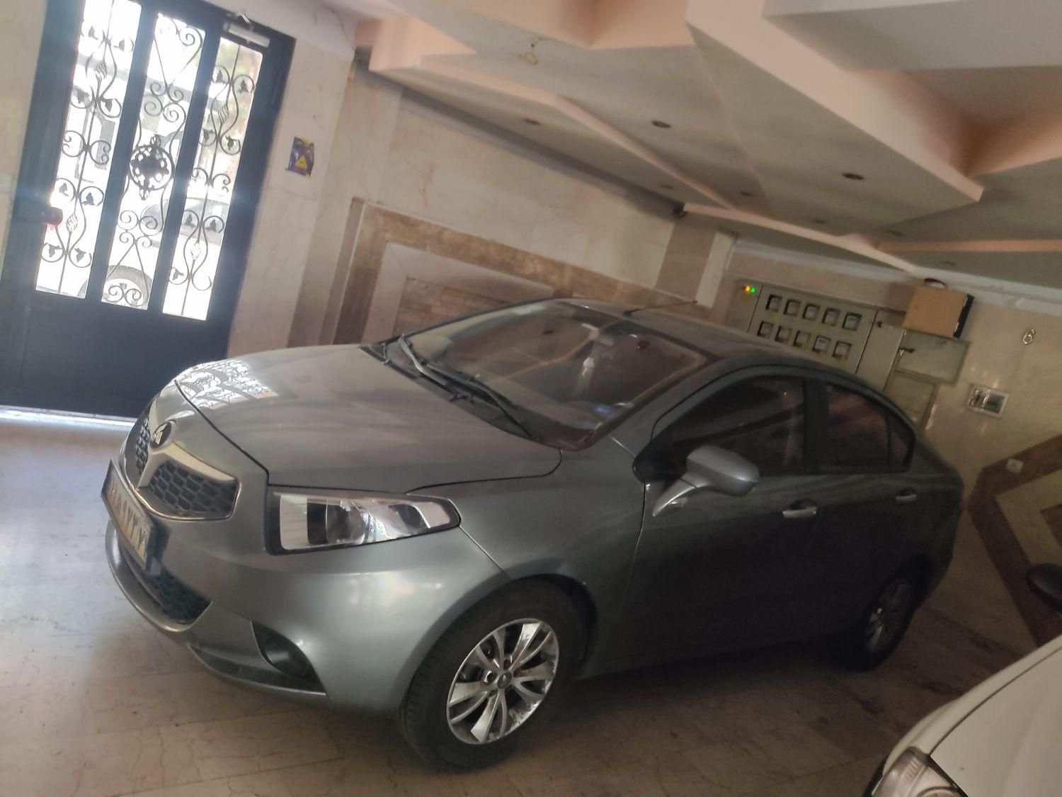 برلیانس H230 اتوماتیک - 1396