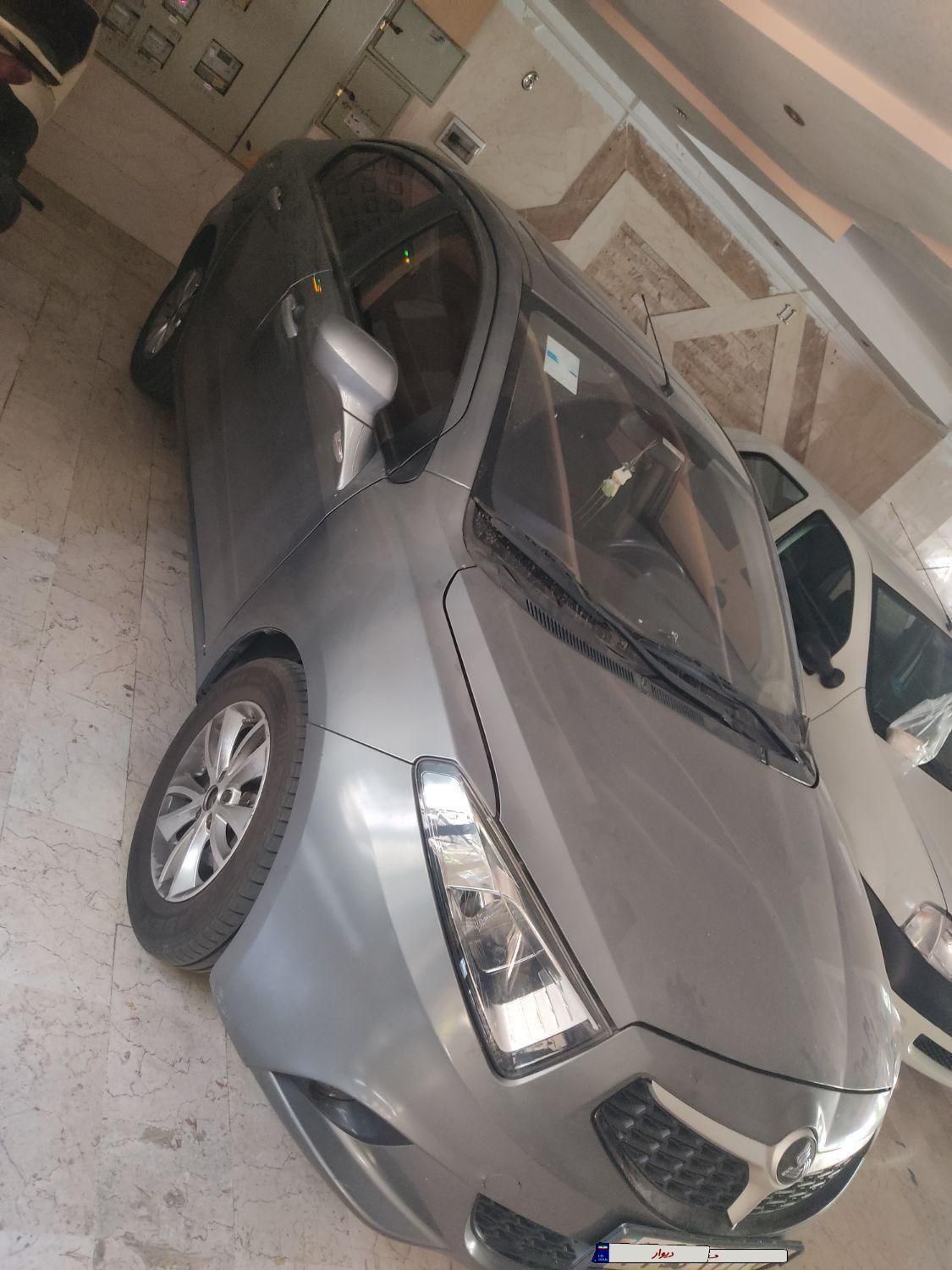 برلیانس H230 اتوماتیک - 1396