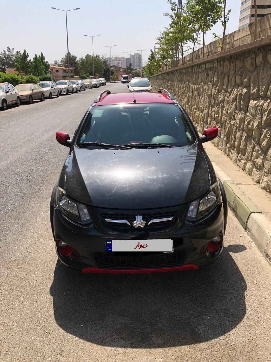 کوییک R دنده‌ای - 1400