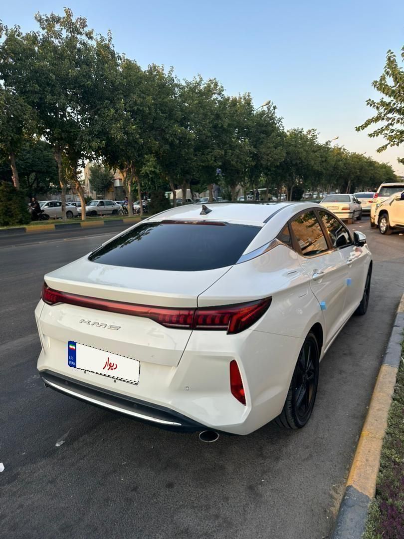 کی ام سی J7 اتوماتیک - 1401