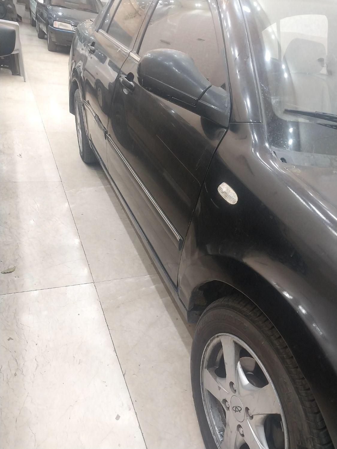 ام وی ام 530 دنده ای - 1390