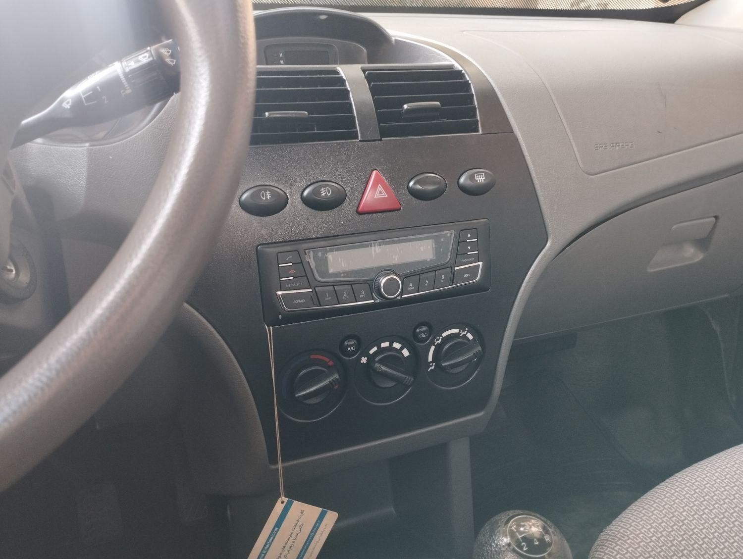 تیبا صندوق دار SX - 1401