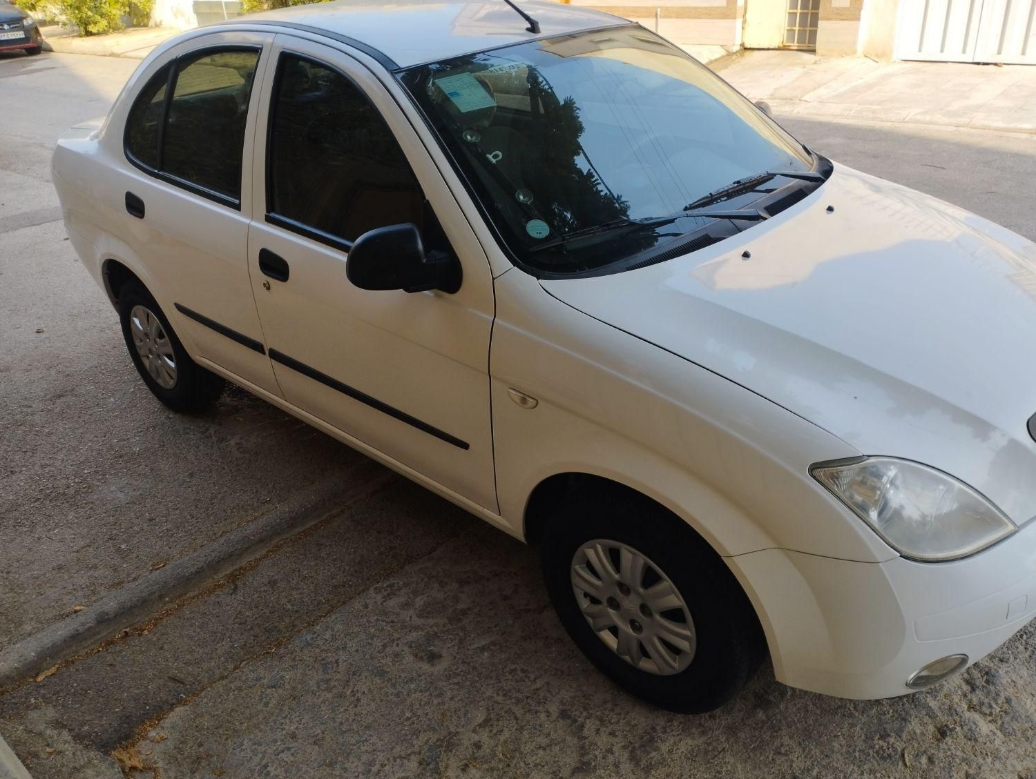 تیبا صندوق دار SX - 1401