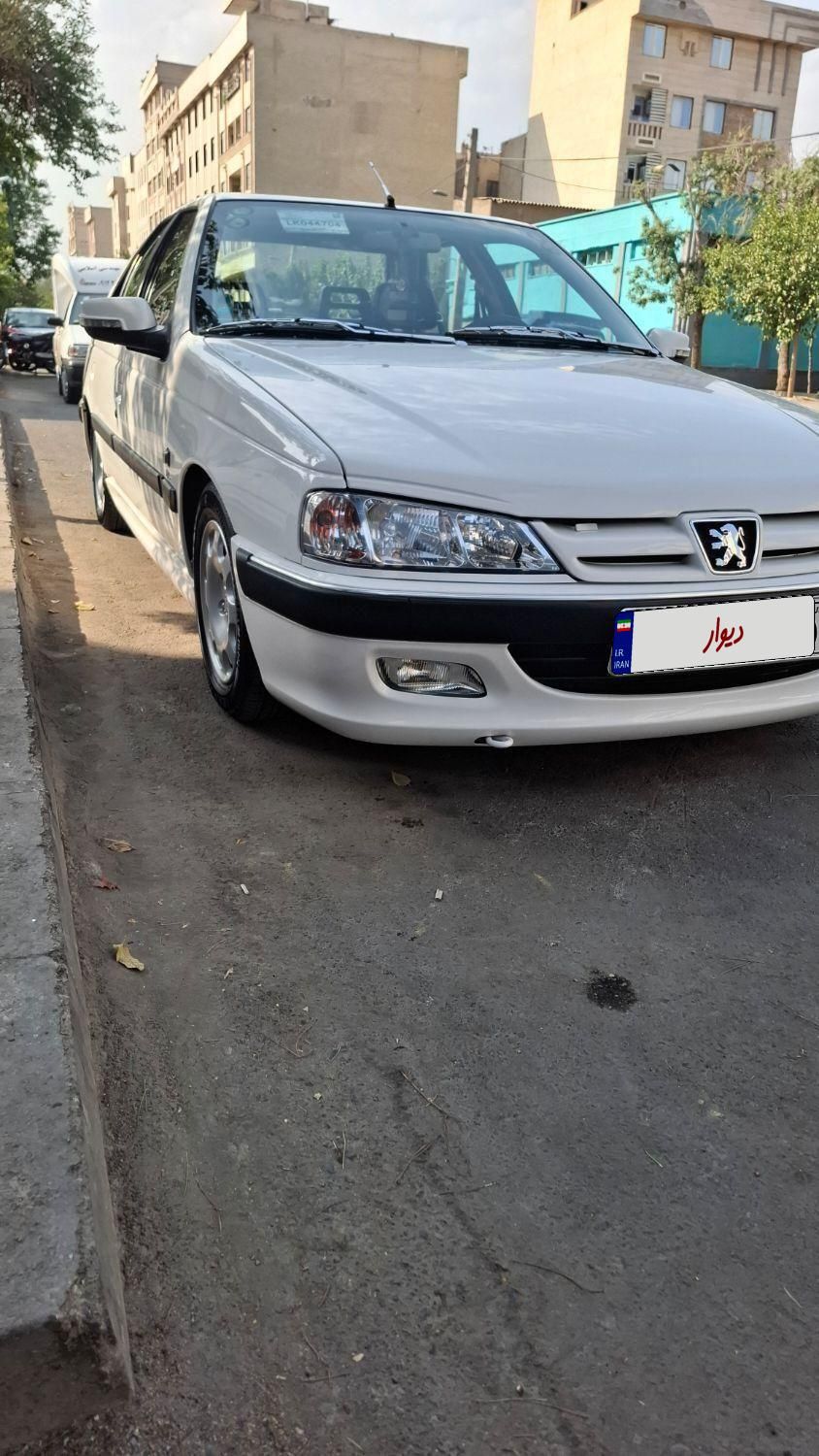 پژو پارس سال - 1399