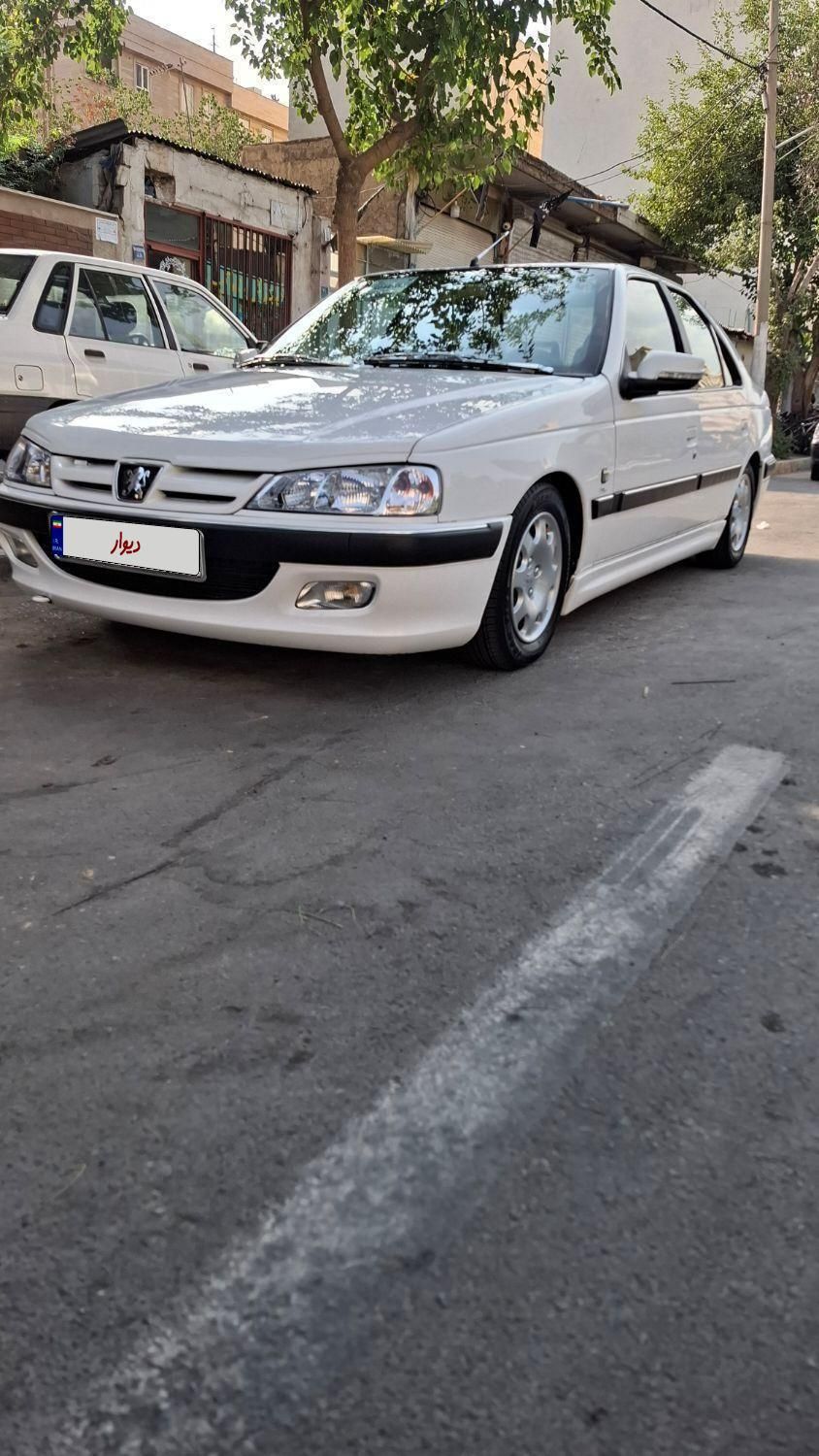 پژو پارس سال - 1399