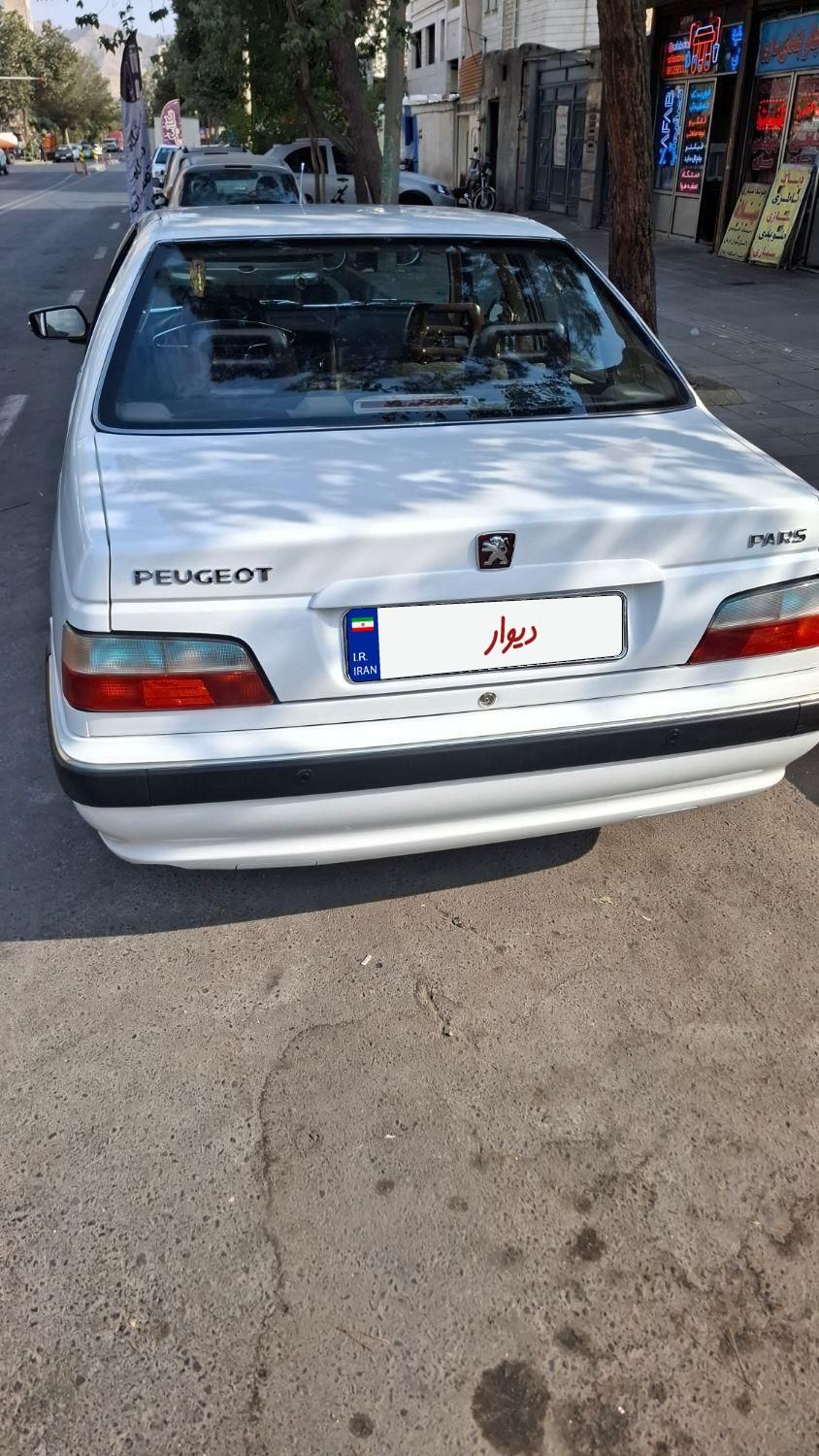 پژو پارس سال - 1399
