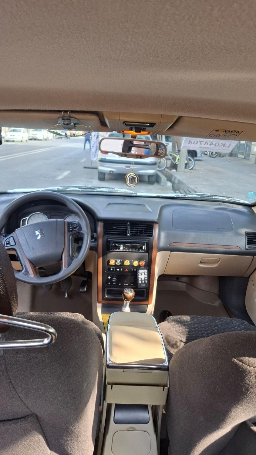پژو پارس سال - 1399