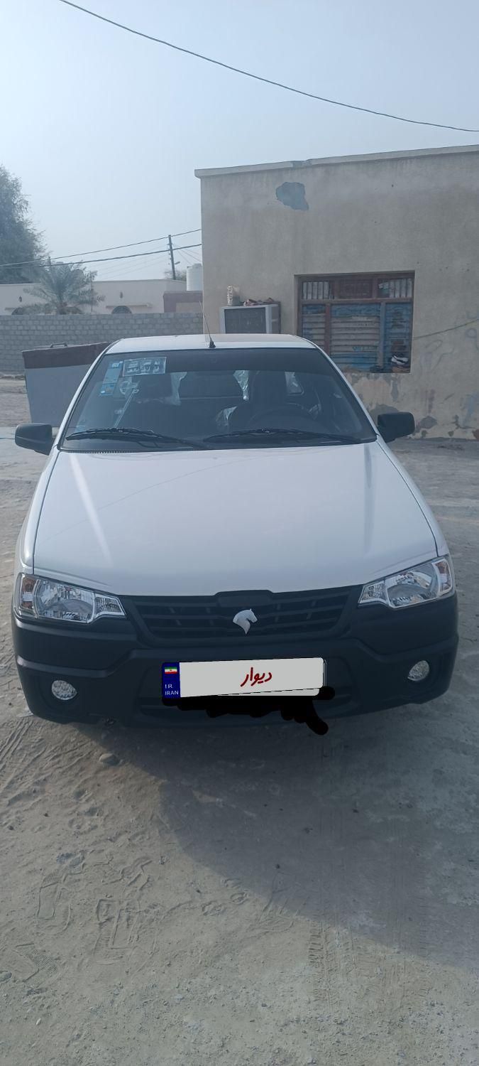 آریسان 2 دوگانه سوز - 1403