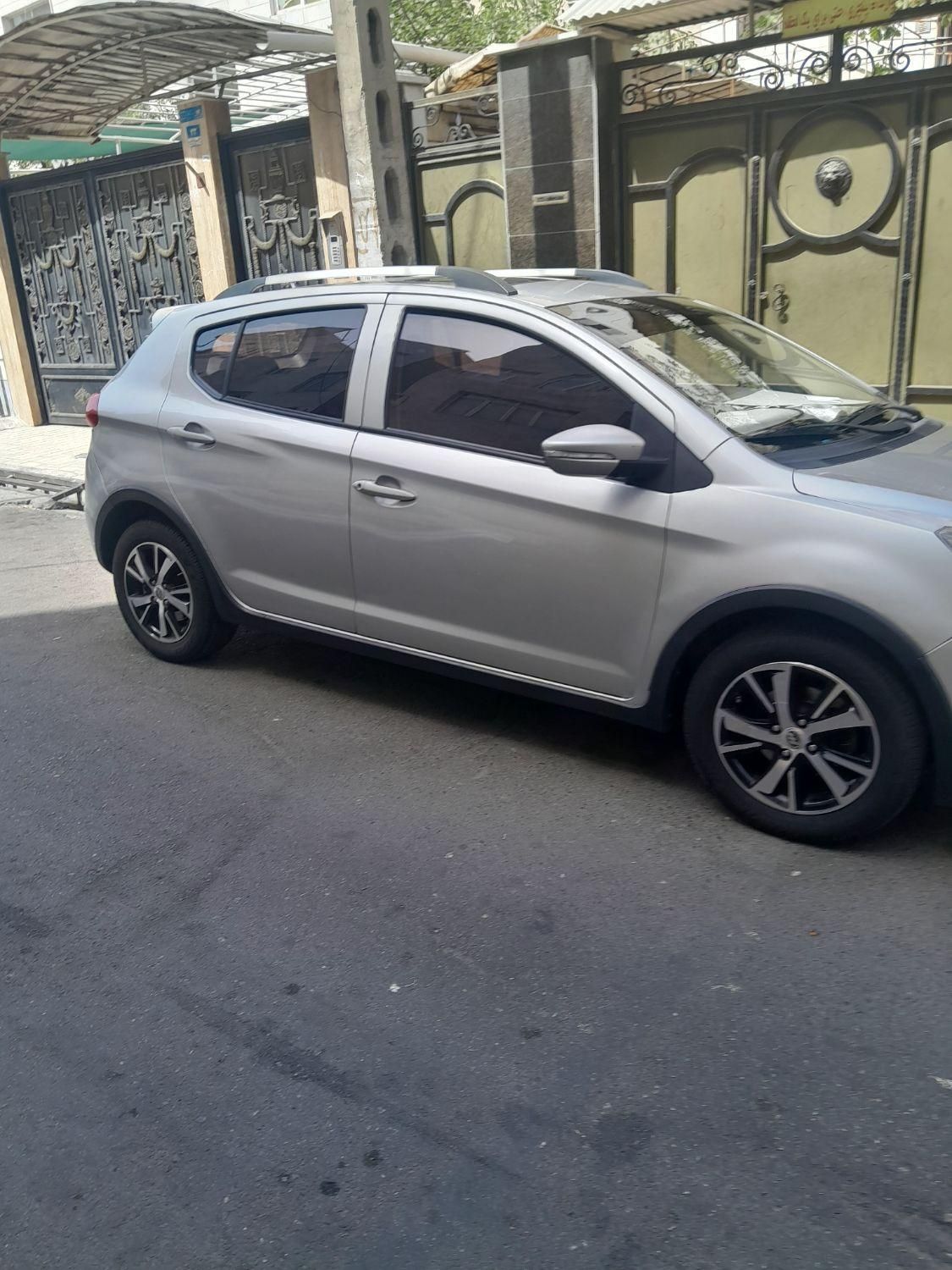 لیفان X50 اتوماتیک - 1394