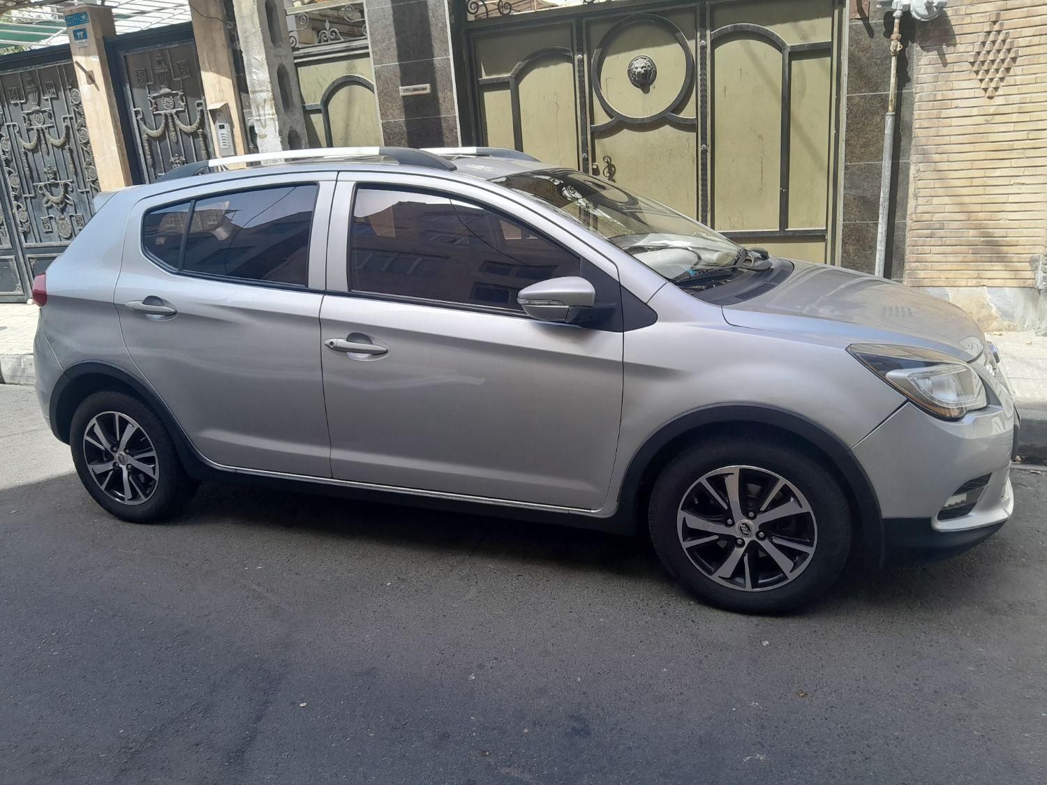 لیفان X50 اتوماتیک - 1394