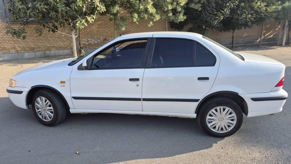سمند LX XU7 - 1397