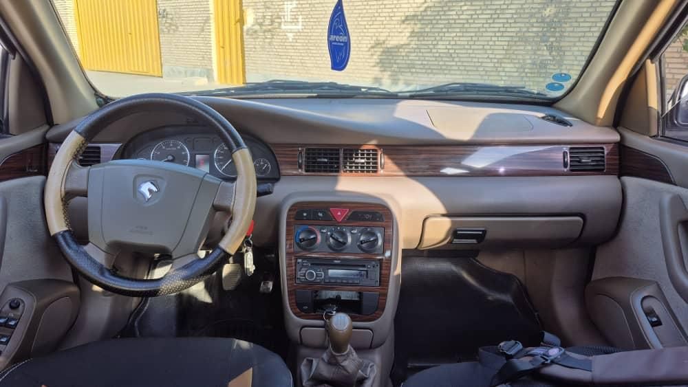 سمند LX XU7 - 1397