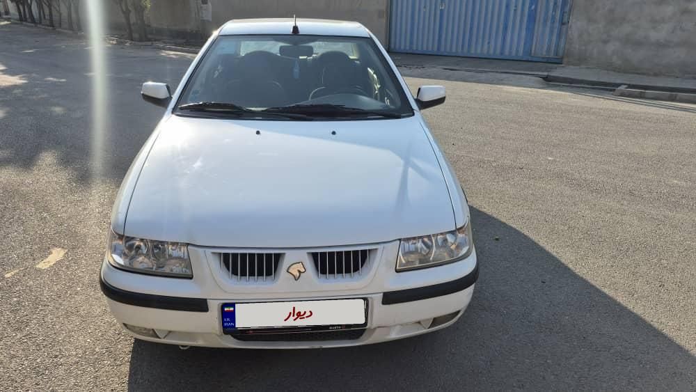 سمند LX XU7 - 1397