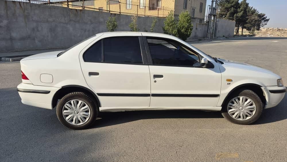 سمند LX XU7 - 1397