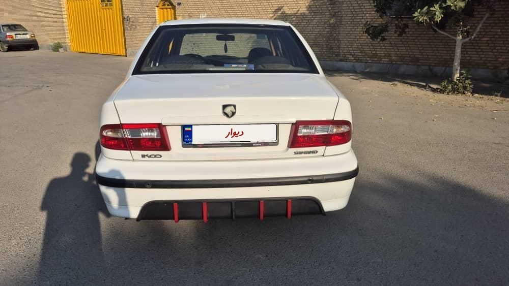 سمند LX XU7 - 1397