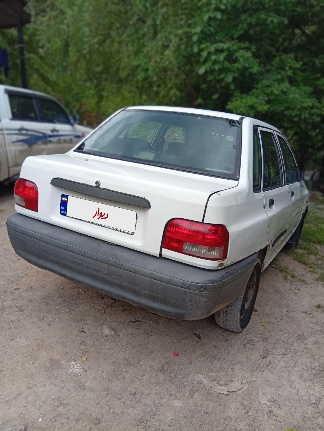 پراید 131 SE - 1392