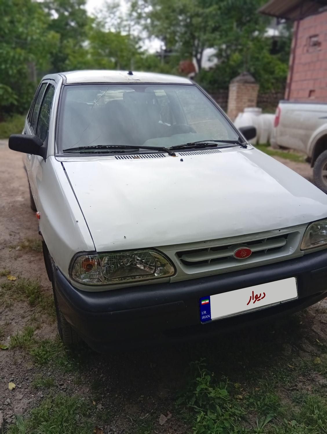 پراید 131 SE - 1392