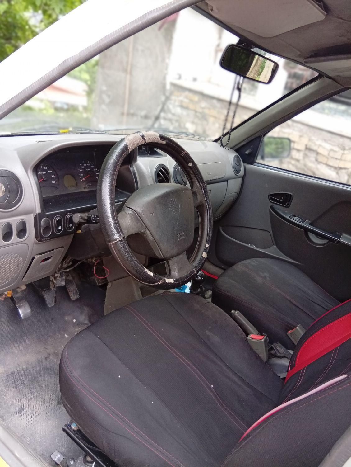 پراید 131 SE - 1392