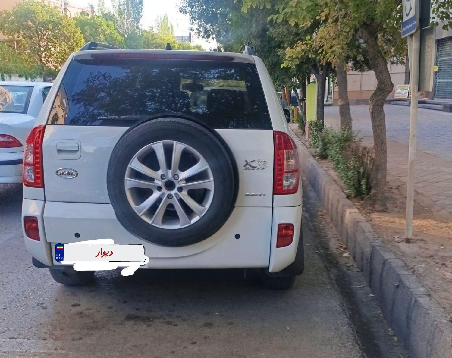 ام وی ام X33 جدید اتوماتیک - 1395