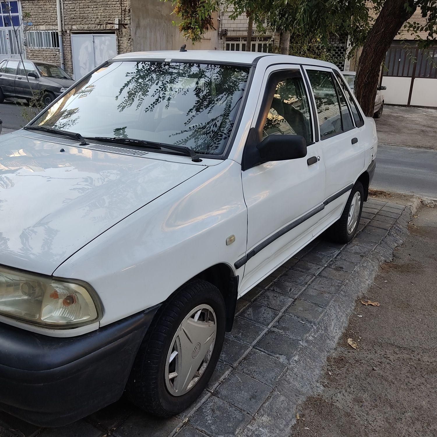 پراید 131 SX - 1390