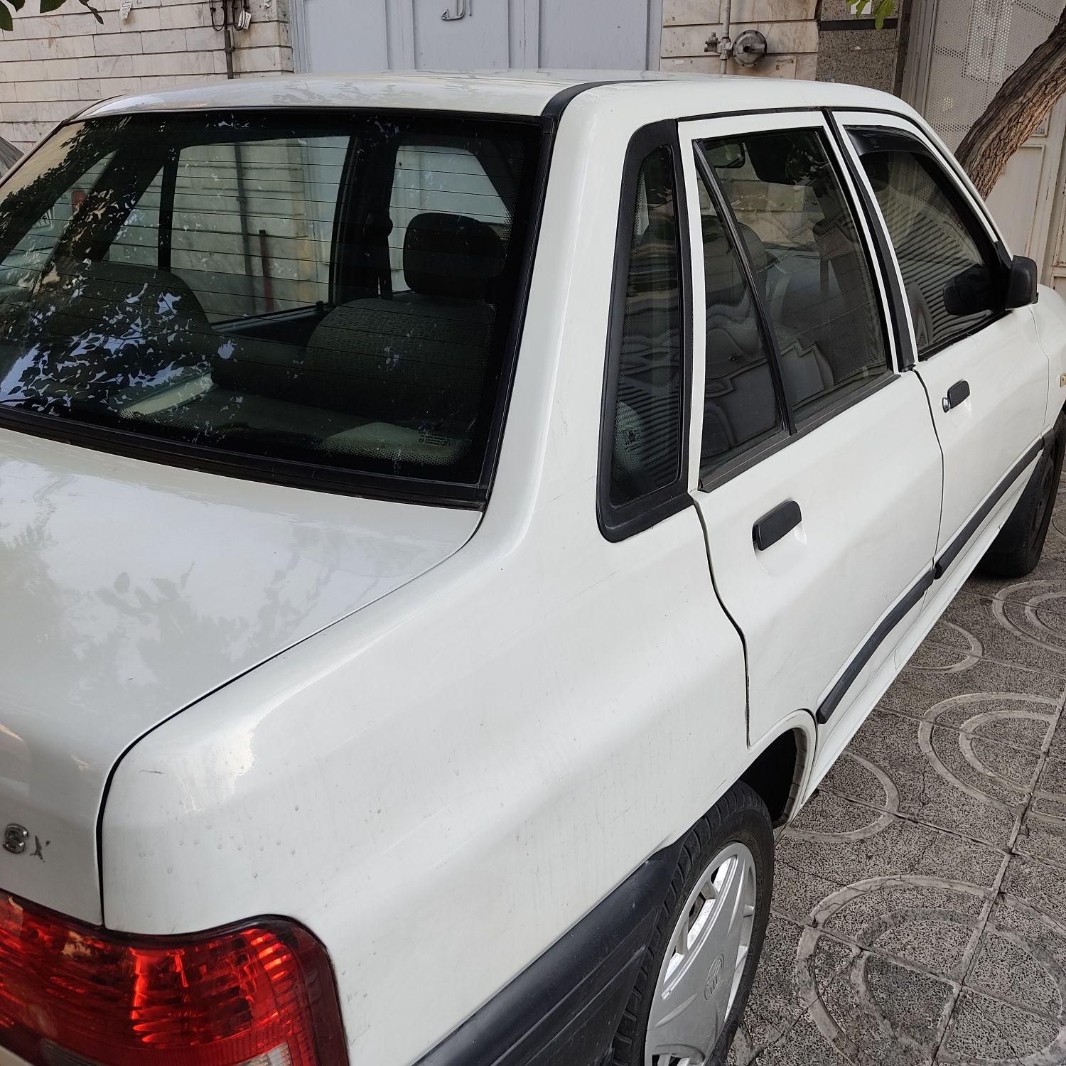 پراید 131 SX - 1390