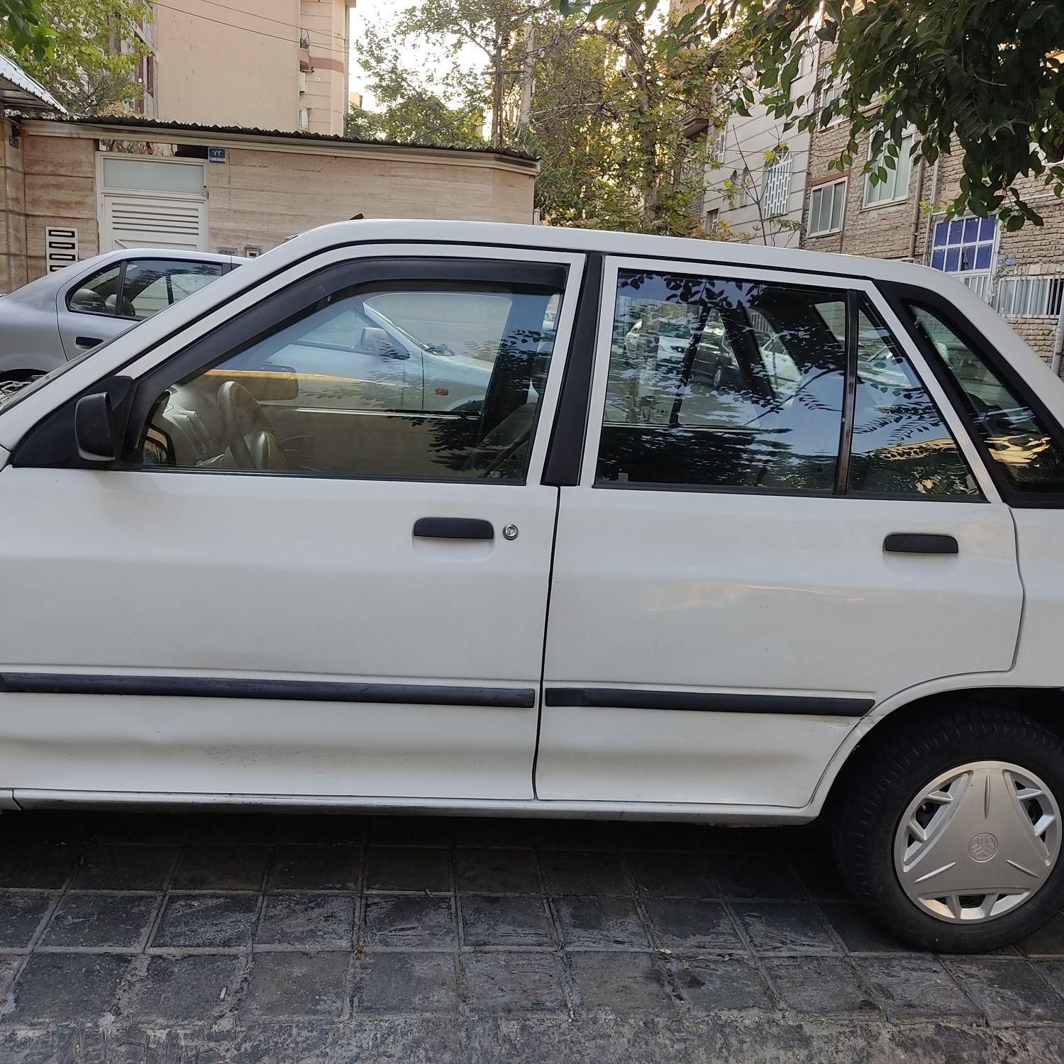 پراید 131 SX - 1390
