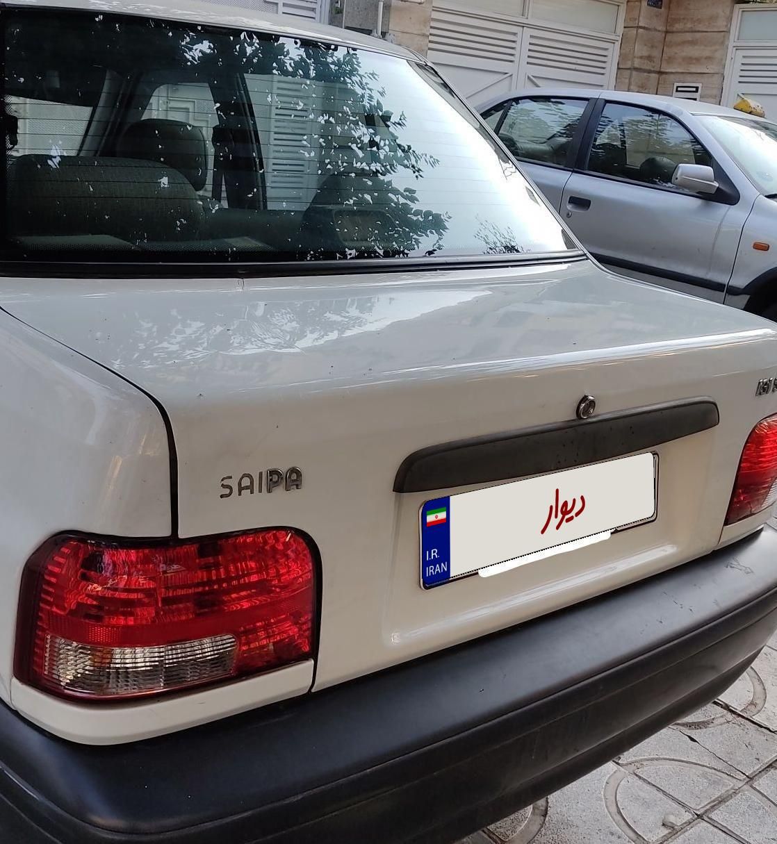 پراید 131 SX - 1390