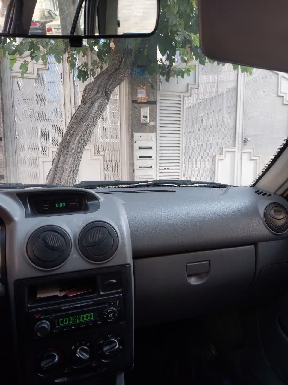 پراید 131 SX - 1390
