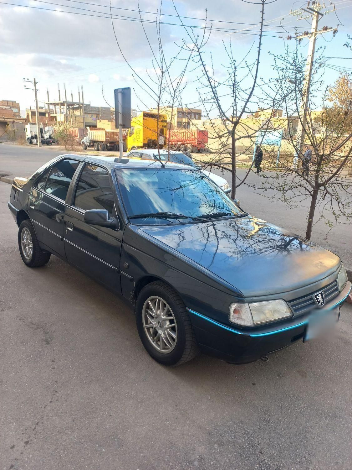 پژو 405 GL - 1379