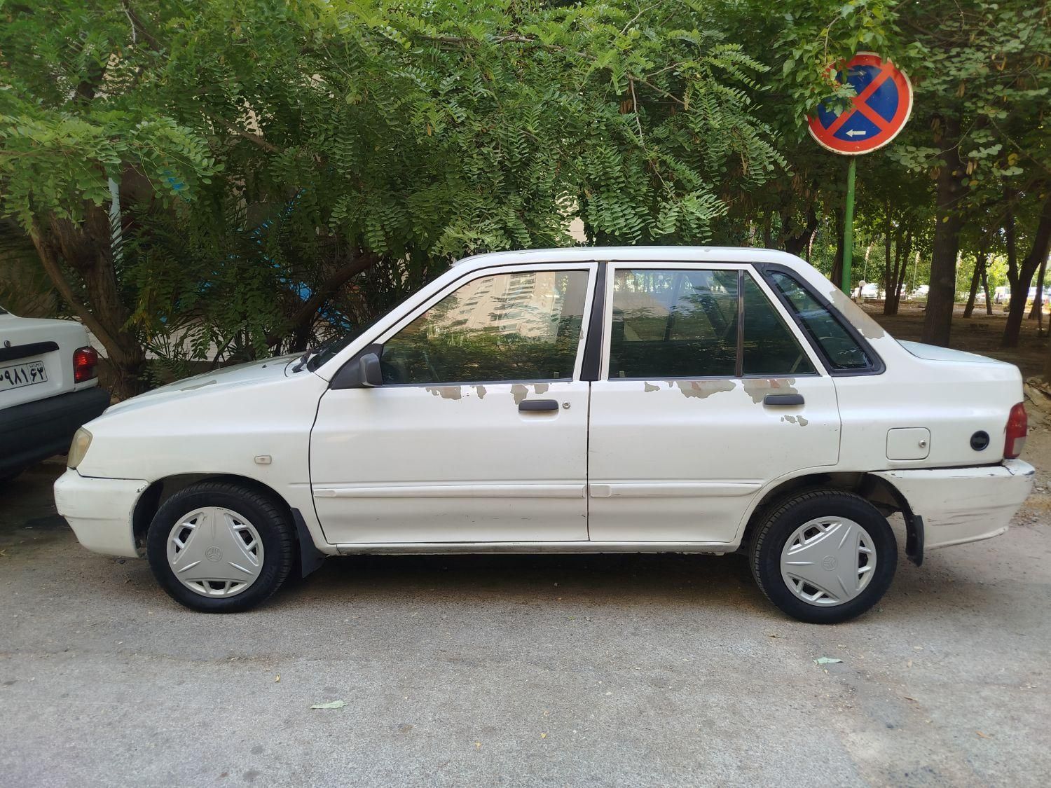 پراید 132 SX - 1390