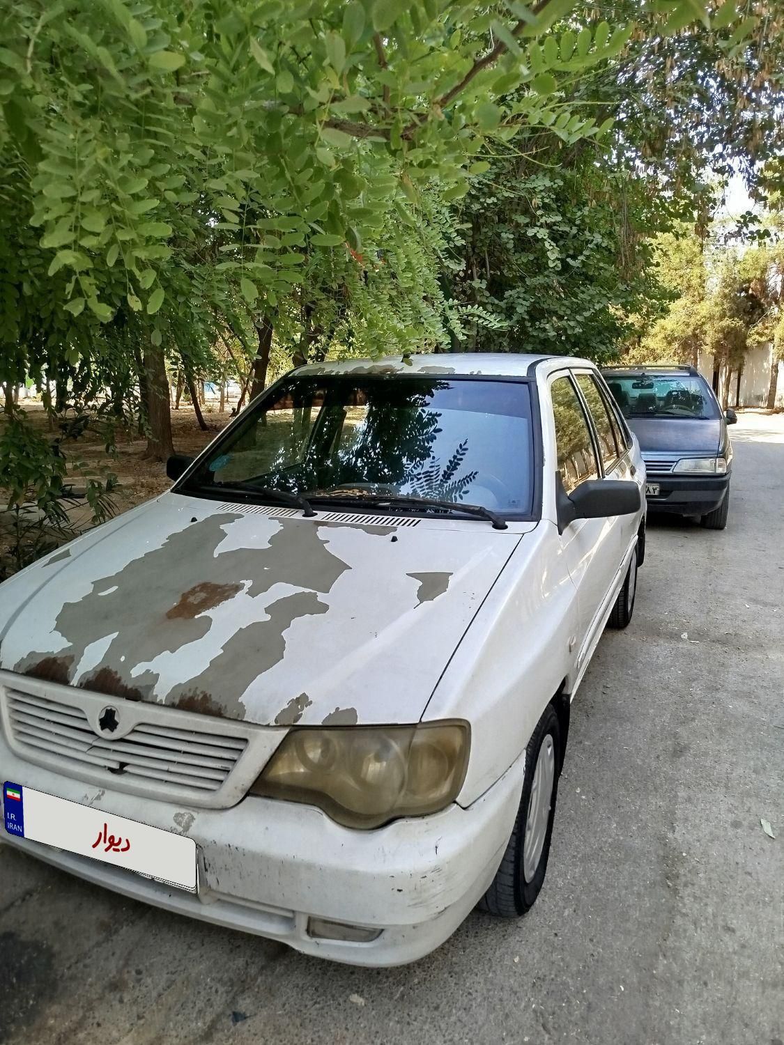 پراید 132 SX - 1390