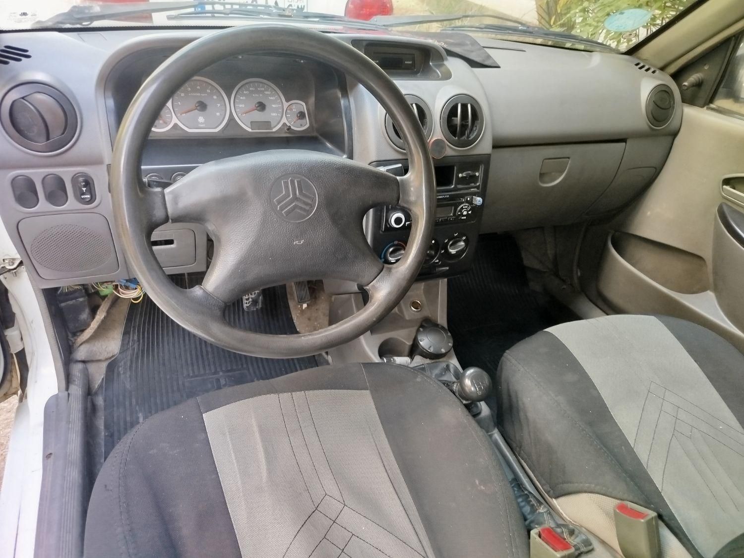 پراید 132 SX - 1390