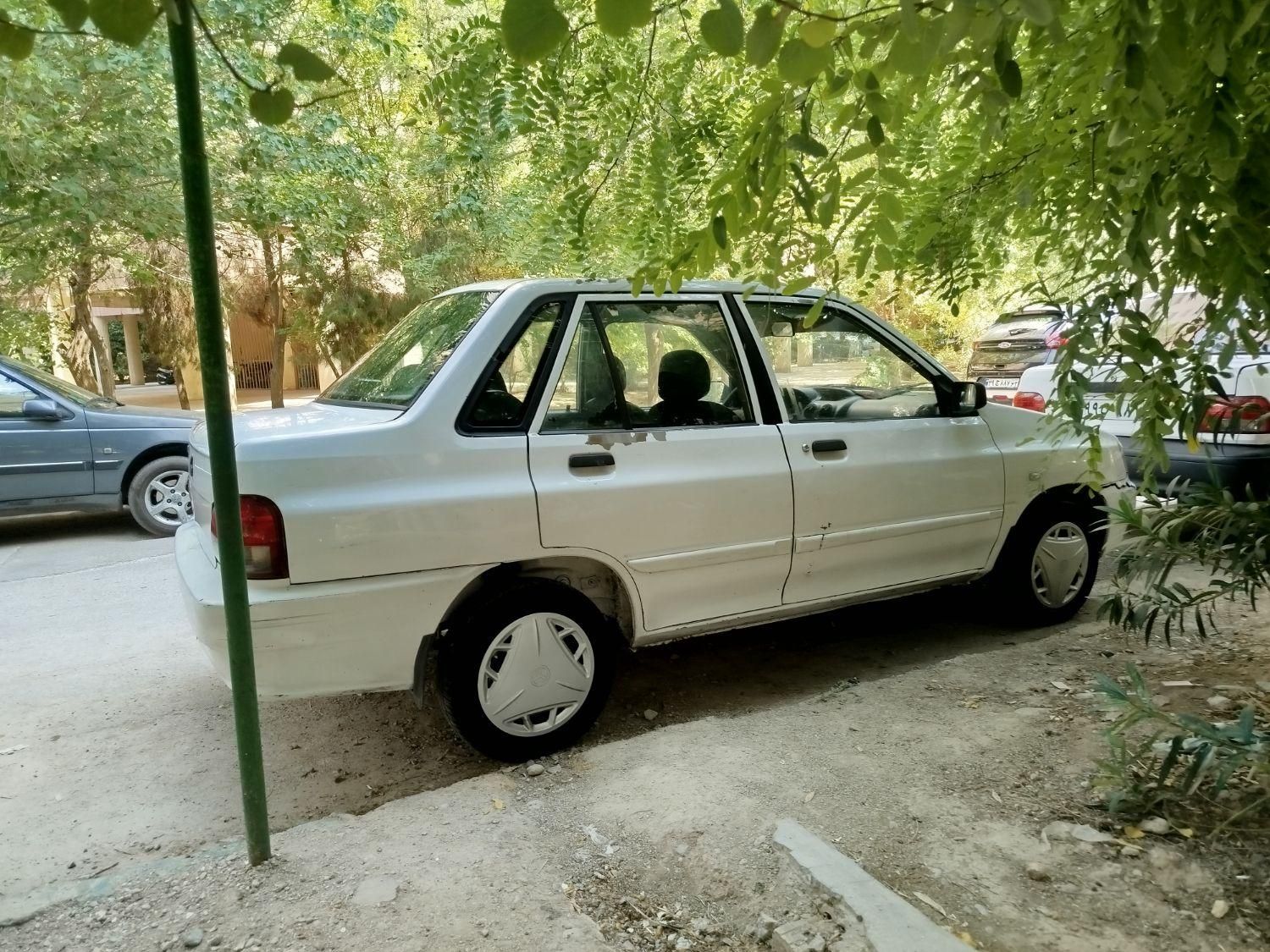 خودرو پراید، 132 آگهی ann_19847461
