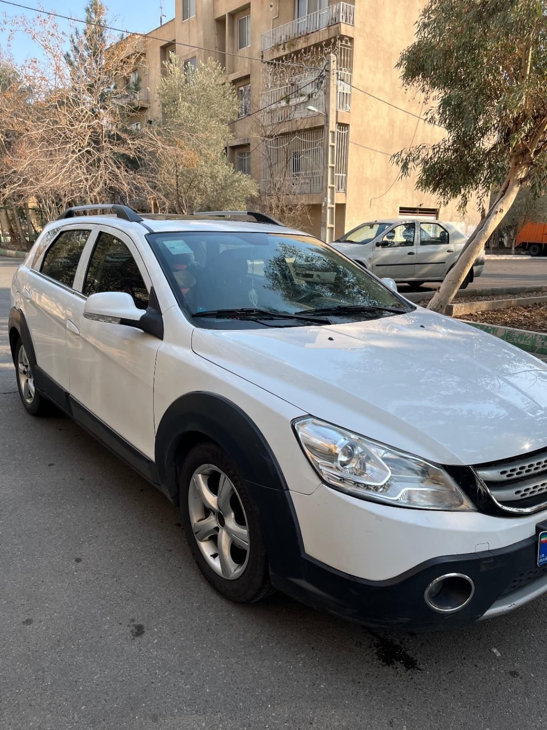دانگ فنگ H30 کراس اتوماتیک - 1396