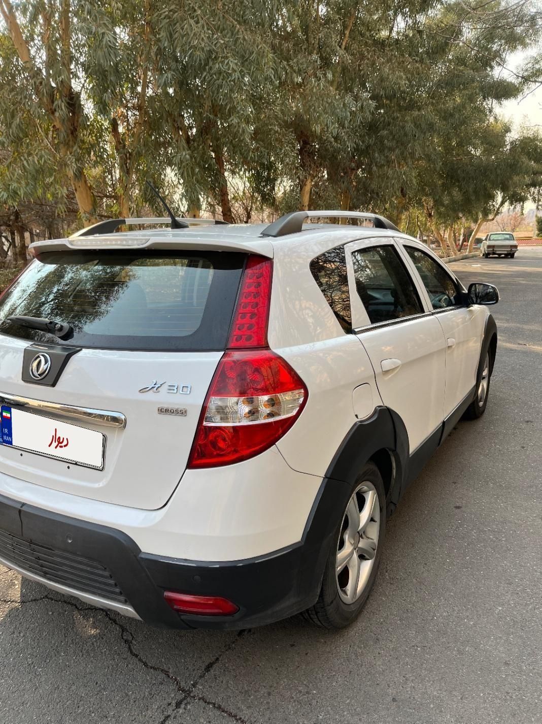 دانگ فنگ H30 کراس اتوماتیک - 1396