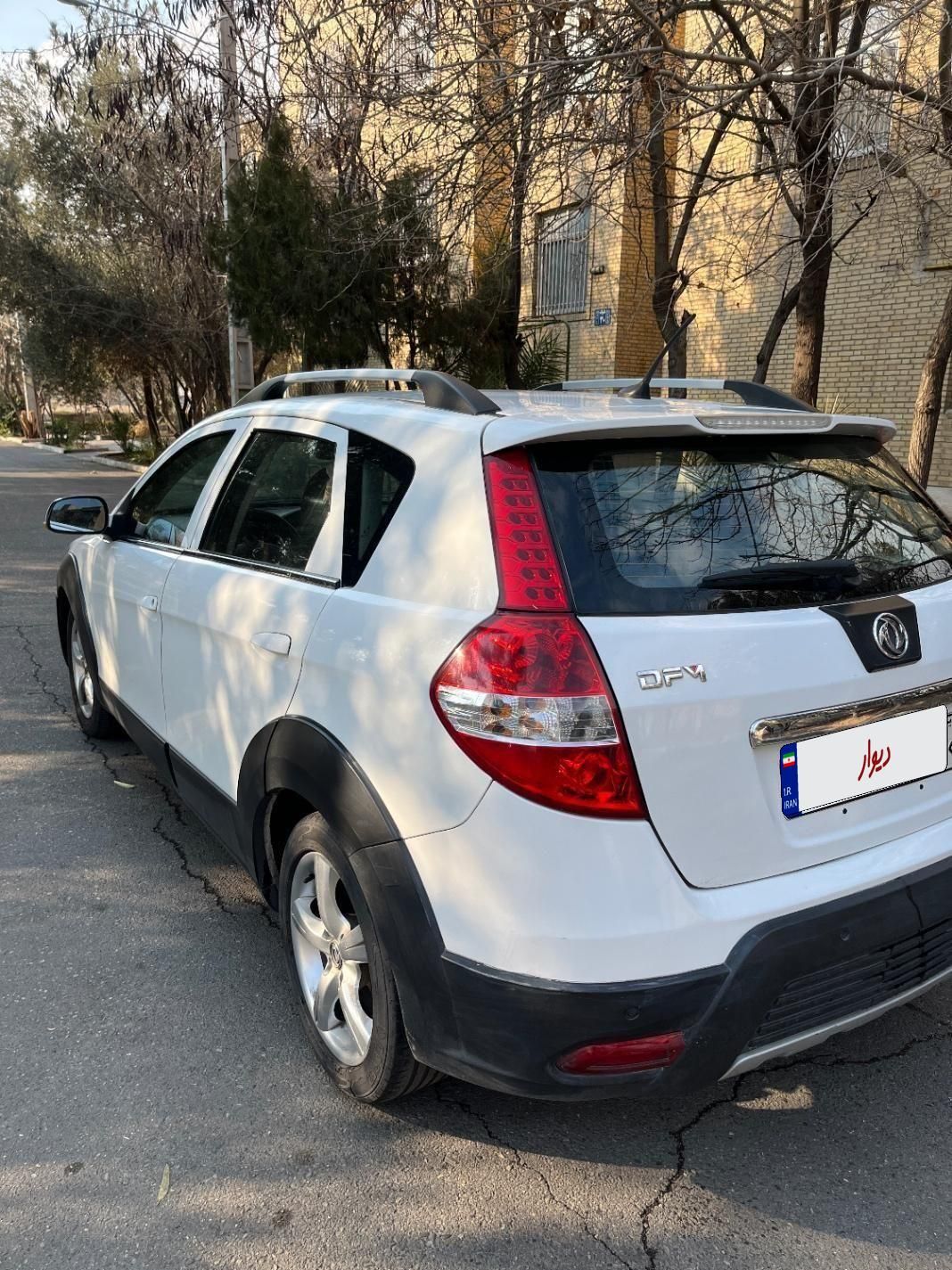دانگ فنگ H30 کراس اتوماتیک - 1396