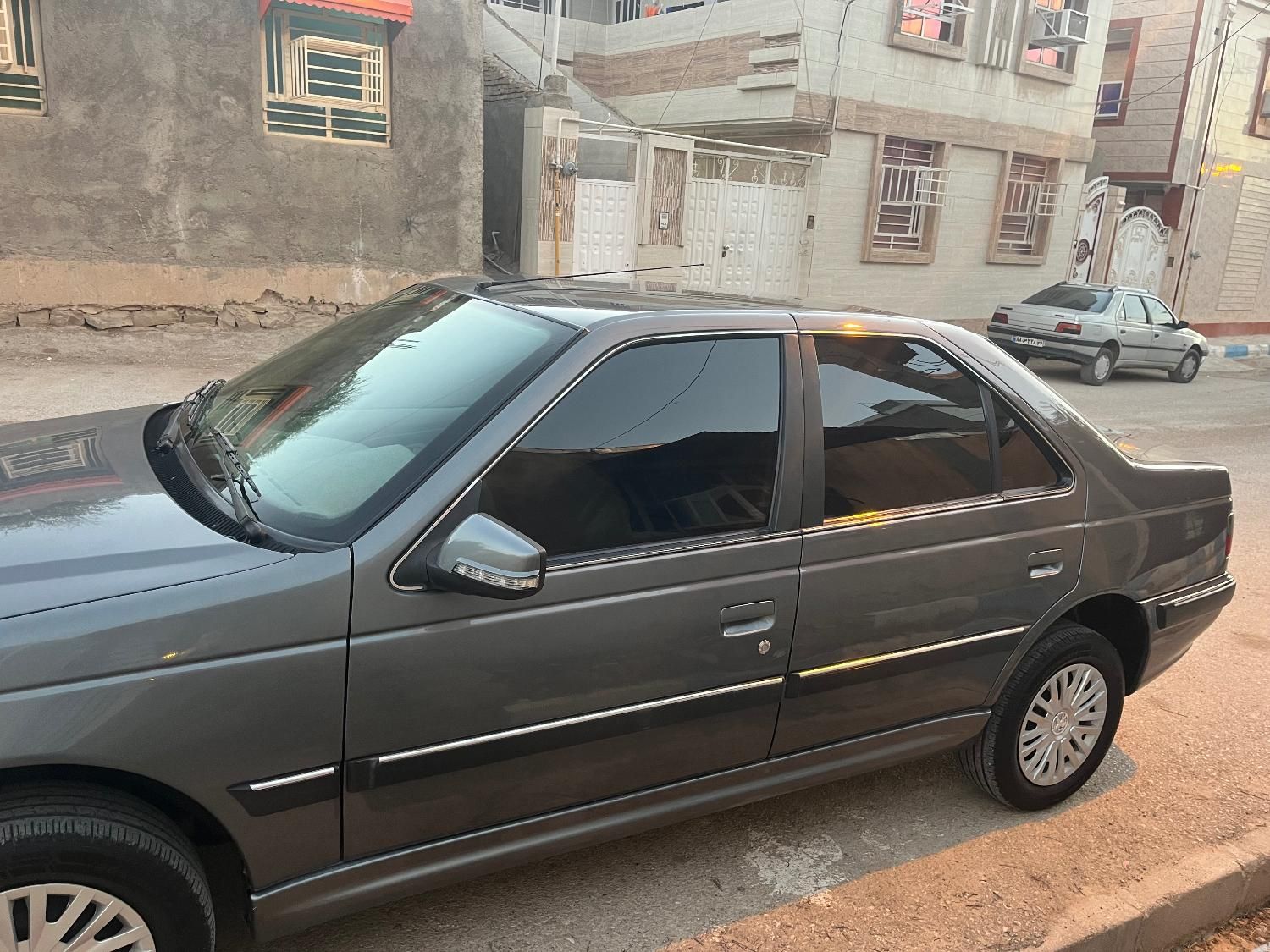 پژو پارس XU7ساده - 1400