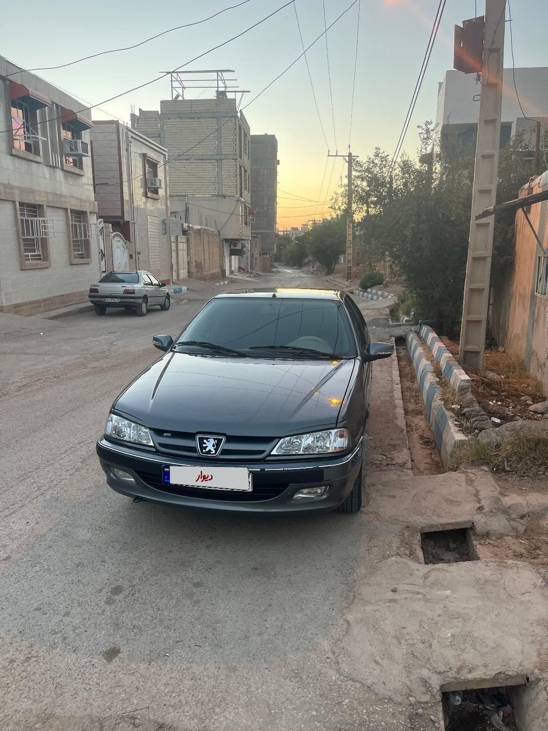پژو پارس XU7ساده - 1400